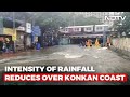 Mumbai Remains Waterlogged Even As Intensity Of Rain Eases