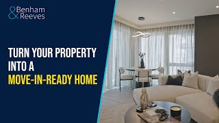 Furnishing services | Benham & Reeves