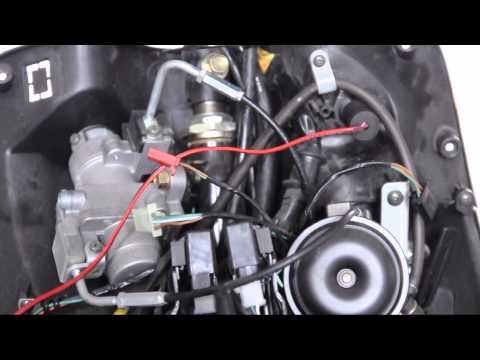UB Power UB-001 Installation