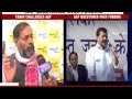 Yogendra Yadav Questions AAP Over Funding Updates