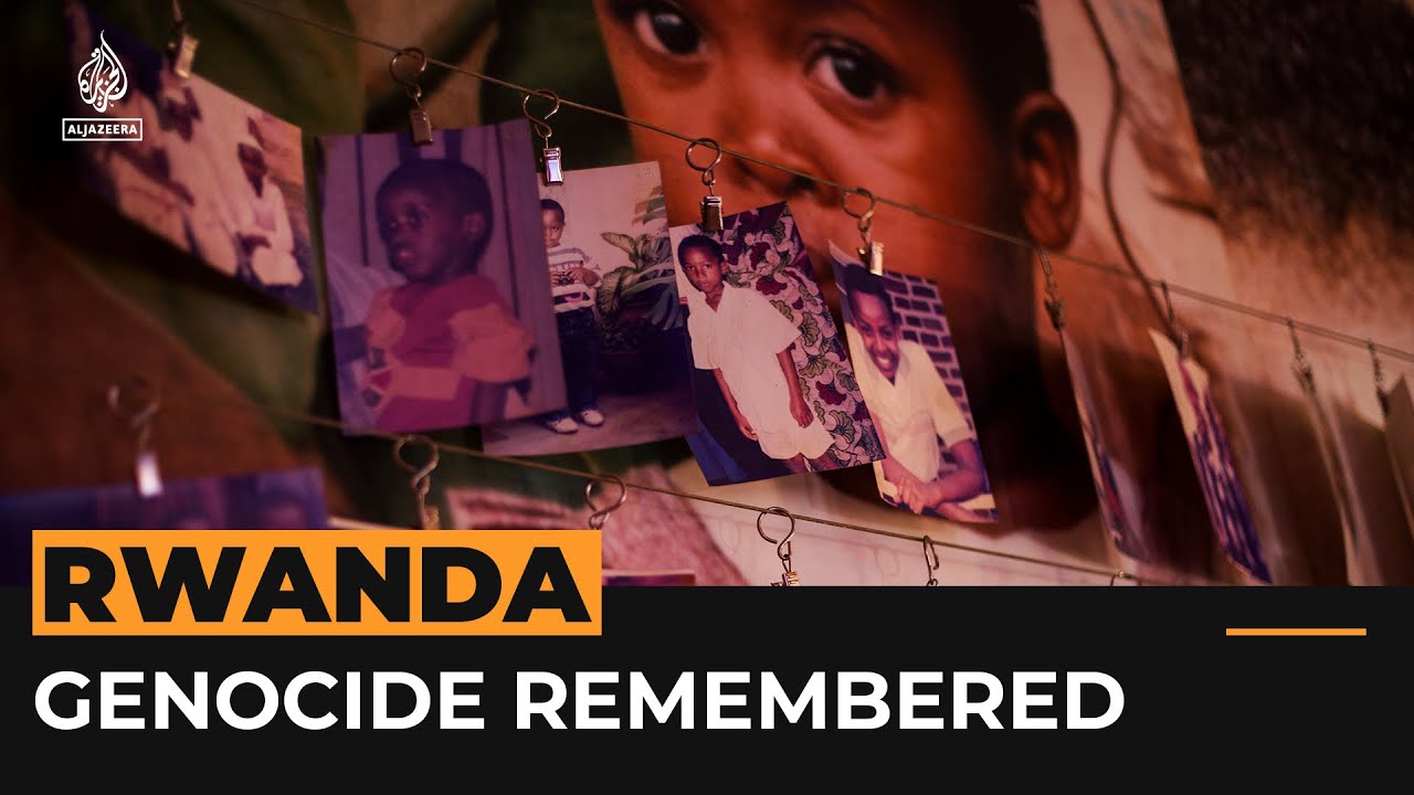 Rwanda, 30 years after genocide