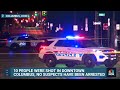 10 shot in downtown Columbus, Ohio, police search for suspect  - 01:03 min - News - Video