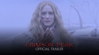 Crimson Peak - Official Theatric