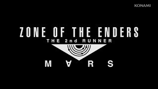 Zone of the Enders: The 2nd Runner Mars - Összehasonlítás Trailer