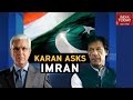 Imran Khan's Exclusive Interview With Karan Thapar