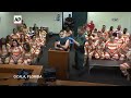 Driver charged in deaths of 8 farmworkers in Florida appears in court  - 01:08 min - News - Video