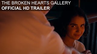 The Broken Hearts Gallery - HD T