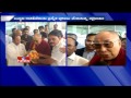 Dalai Lama Praises Amaravati Capital  : Tour in Amaravati