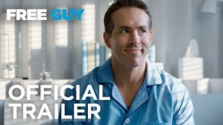 FREE GUY | Official Trailer