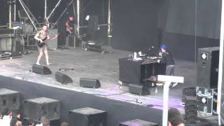 Forest Swords @ Primavera Sound - Barcelona