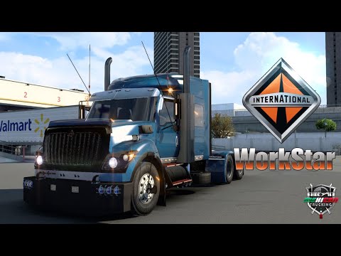 International Workstar v1.45