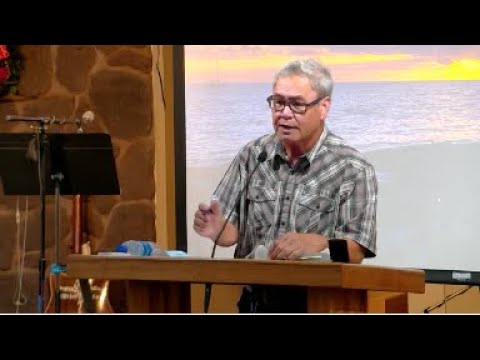 15 December 2021 Calvary Chapel West Oahu's Midweek Study in Acts 10 with Pastor Tau Sooto