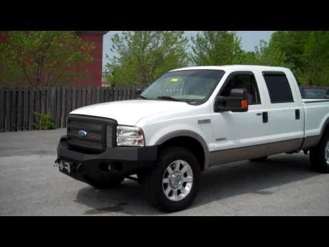 2006 Ford f250 diesel payload #3
