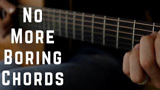 18 Beautiful Chord Progressions You Must Know