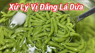 Bí Kíp Làm Bánh Lọt Ngon Của Cô Bán Bánh Lọt Nổi Tiếng Ở Miền Tây || Cùng Mai Vào Bếp #51