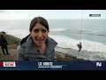 Dramatic rescue after man trapped inside a California cliff for days  - 01:57 min - News - Video