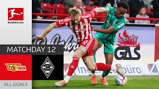 Wild Match in Berlin | Union Berlin — Borussia M’gladbach 2-1| All Goals | MD12 – Bundesliga 2022/23