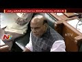 BJP is Ready For Debate on No-Confidence Motion in Lok Sabha : Rajnath Singh