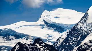 انهيار ثلجي في جنوب جبال الألب السويسرية يسفر عن مقتل متسلقين