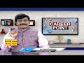 Career Point : College Of Hotel Management | Dr Narayana | Courses Offered | Career Opportunities|V6  - 27:04 min - News - Video