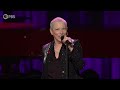 Annie Lennox performs Elton Johns Border Song | The Gershwin Prize | PBS  - 04:09 min - News - Video
