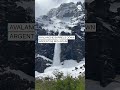 Avalanche barrels down Argentine mountaine  - 00:59 min - News - Video