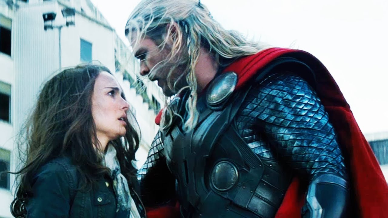 Thor -The Dark World (2013) BLURAY HD  XC red V720P VC- AMIABLE preview 3