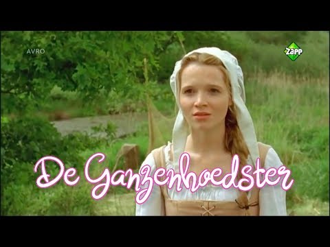 De ganzenhoedster'