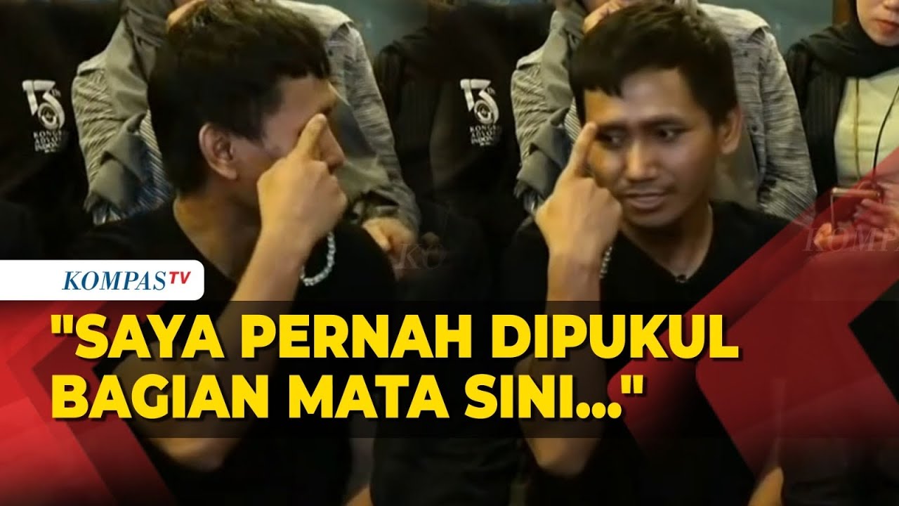 Blak-blakan! Pegi Setiawan Cerita Awal Penangkapan oleh Polda Jabar: Saya Pernah Dipukul Bagian Mata