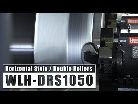 Hoston CNC Metal Spinning Machine WLH-DRS1050