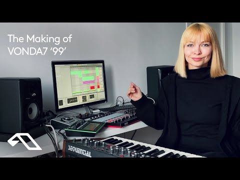 The Making of '99' with VONDA7