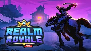 Realm Royale - Early Access Alpha