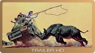 Hatari! ≣ 1962 ≣ Trailer