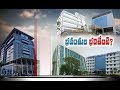 Jagan's Three Capitals Decision Puts Several Buildings in Jeopardy- Spl Story