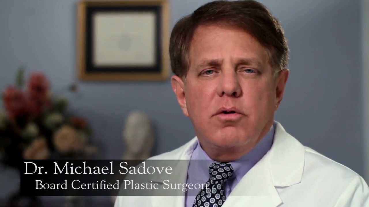 Dr Michael Sadove Indianapolis Plastic Surgeon YouTube