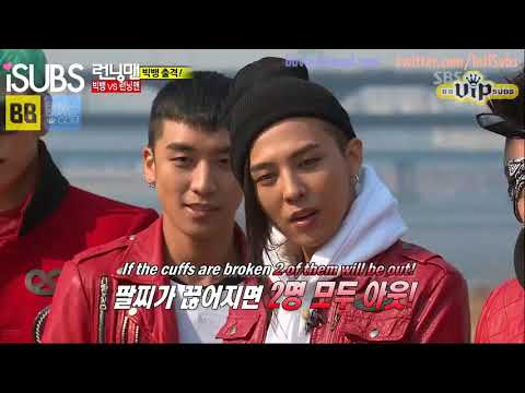 EngSub Running Man Ep. 84 BigBang