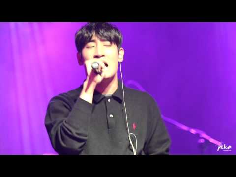 151112 미스틱오픈런 박재정- 눈물이 주룩주룩 (원곡:박정현)