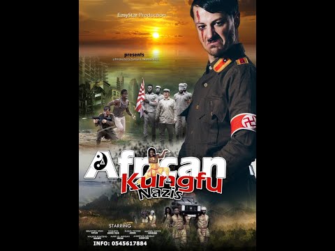 African Kung-Fu Nazis'