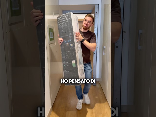 Il Purificatore Intelligente che mi ha SALVATO!