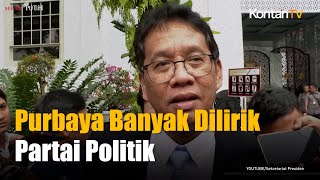 Banyak Dilirik Partai Politik, Purbaya: Saya Nggak Tertarik!
