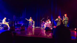 Ashley Henry Live, Southbank Centre, London, 12 April 2025