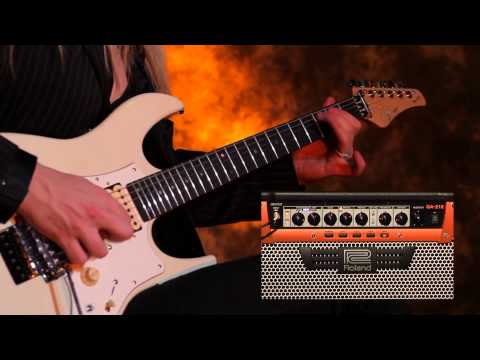 video Roland GA-112 Guitar Amplifier