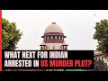 Indian Charged With US Murder Plot, Case Reaches Supreme Court