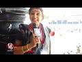 Dharma Gundam At Vemulawada Temple | Teenmaar Chandravva | Maha Shivaratri | V6 News  - 04:31 min - News - Video