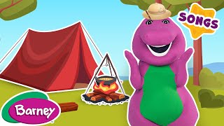 All comments on Barney: A Camping We Will Go - YouTube