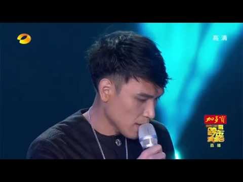 20141231 湖南衛視跨年演唱會-楊宗緯_匆匆那年