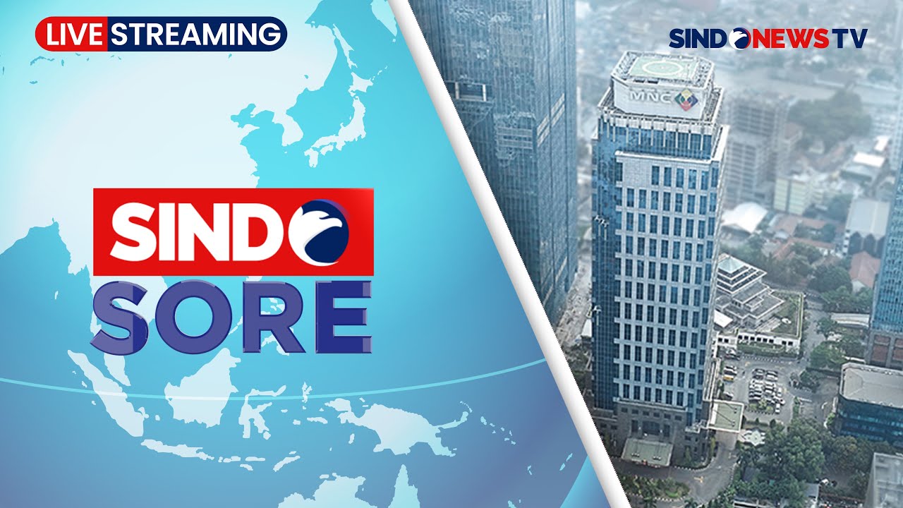 [LIVE NOW] Sindo Sore | Sabtu, 27 Juli 2024