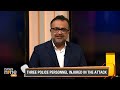 Two Security Personnel Killed in an Attack by the Kuki Militants in Moreh | News9  - 08:34 min - News - Video