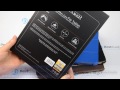 Кожаный чехол Icarer для Samsung Galaxy Note 10.1 2014 Edition. Обзор