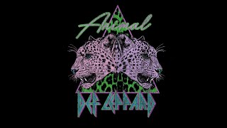 Def Leppard - Animal | Live @ Rockin Thunder Winnipeg | July 9th, 2025 |